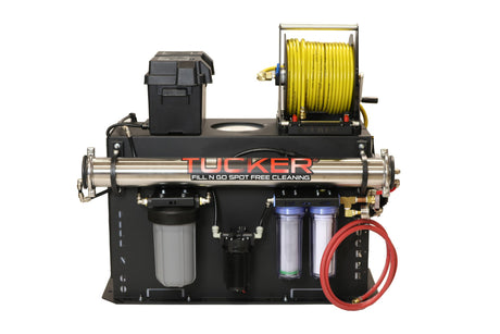 Tank Based Reverse Osmosis And Deionization - Tucker® USA