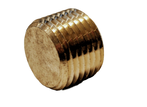 1/2 Brass Plug - Tucker® USA