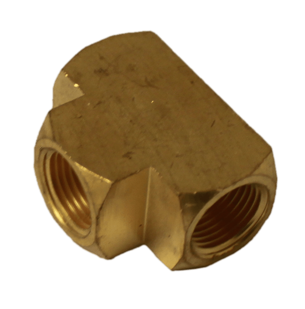 1/2 Brass Tee for Booster Pump System - 110v - Tucker® USA