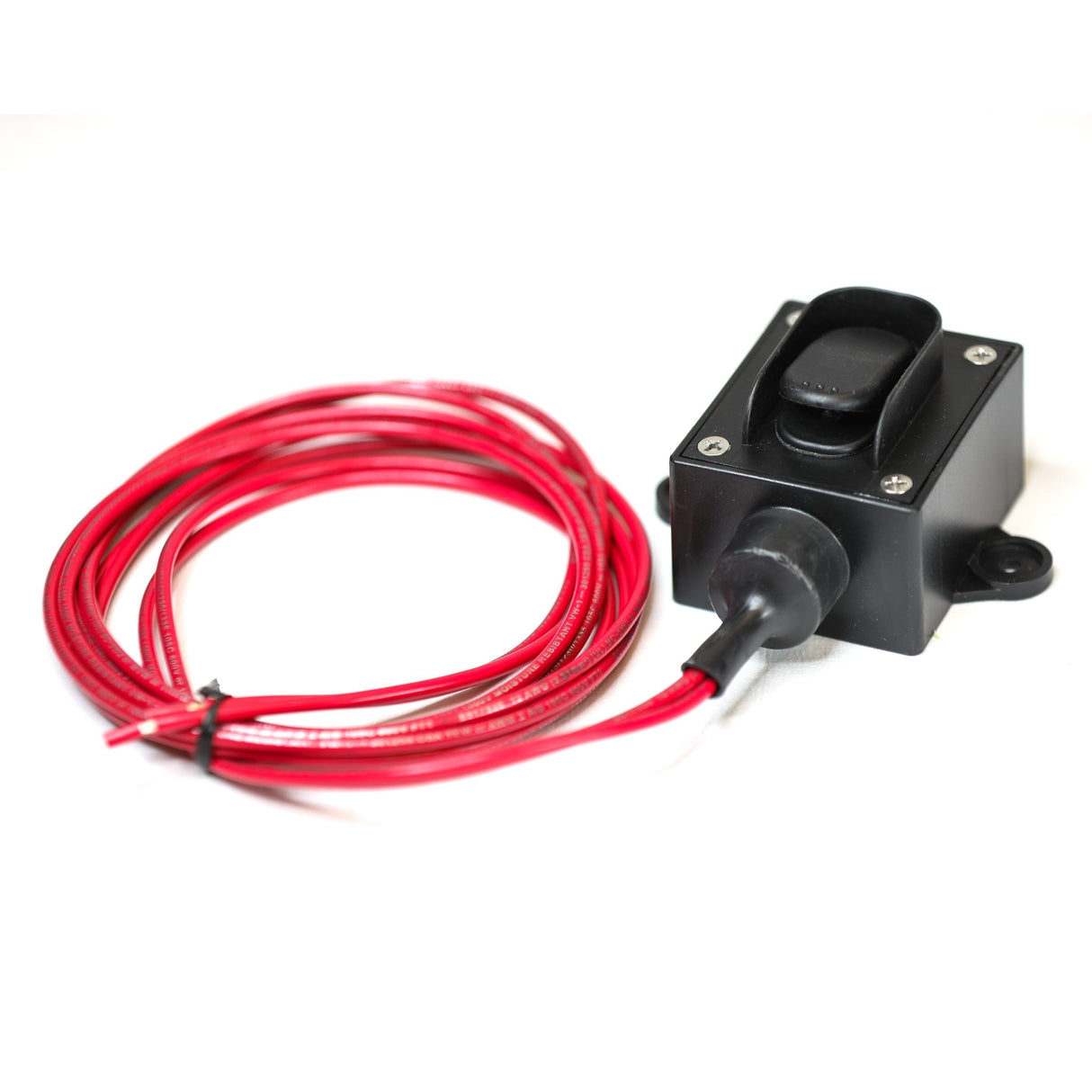 12 Volt Waterproof On/Off Switch - Tucker® USA#