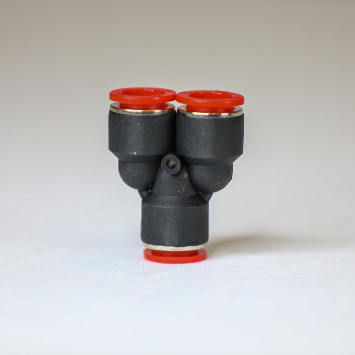 1/2 x 1/2 inch Y Divider Splitter - Tucker® USA#