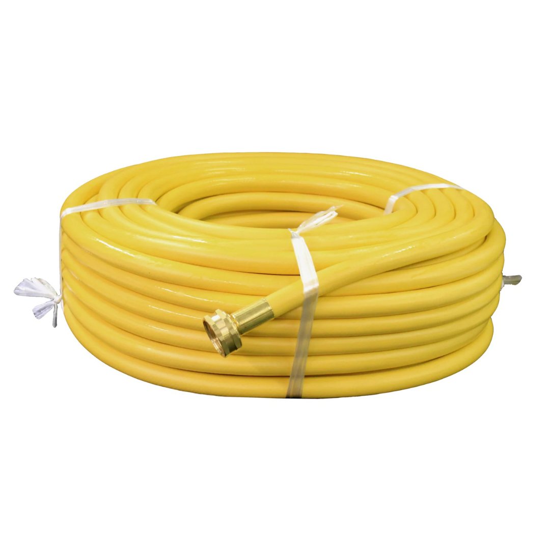 150' length of yellow 3/8" ID Spot Free Hose - Tucker® USA#