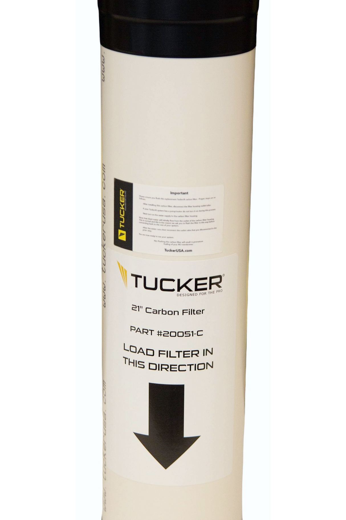 4 x 21" Filter Cartridge - Carbon