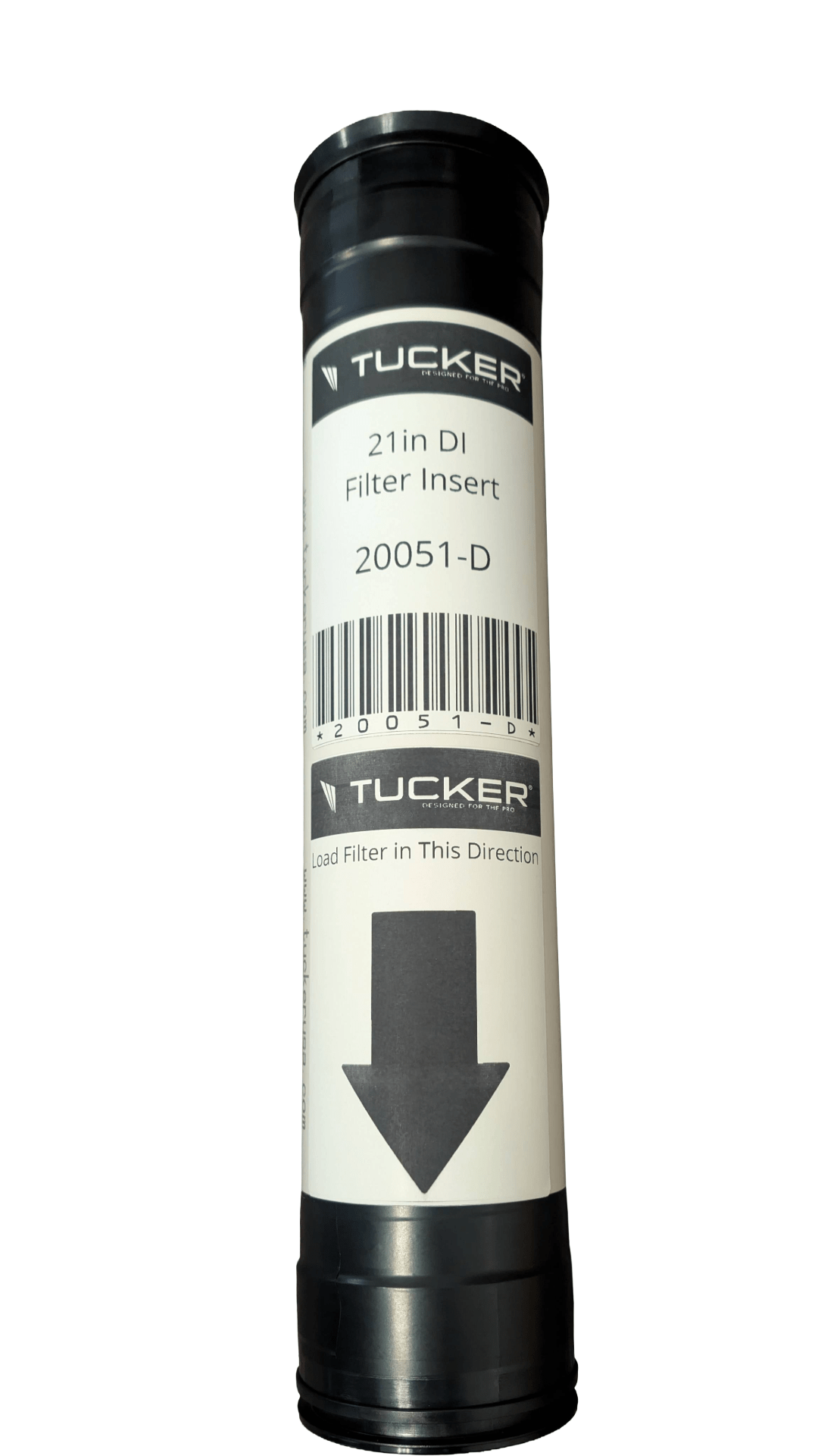 4 x 21" Filter Cartridge - DI Resin - Tucker® USA