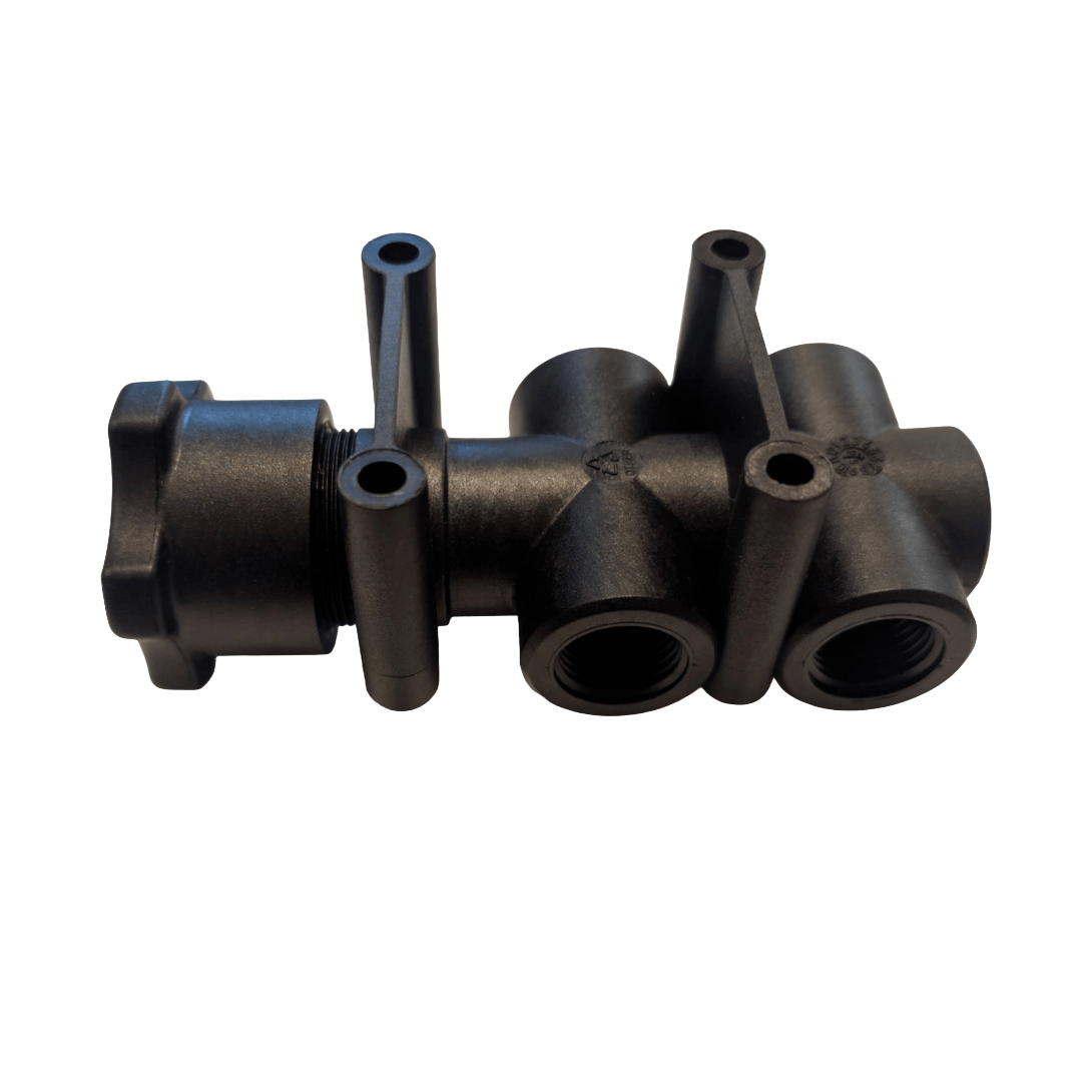 5 Port Pressure Regulator - Tucker® USA