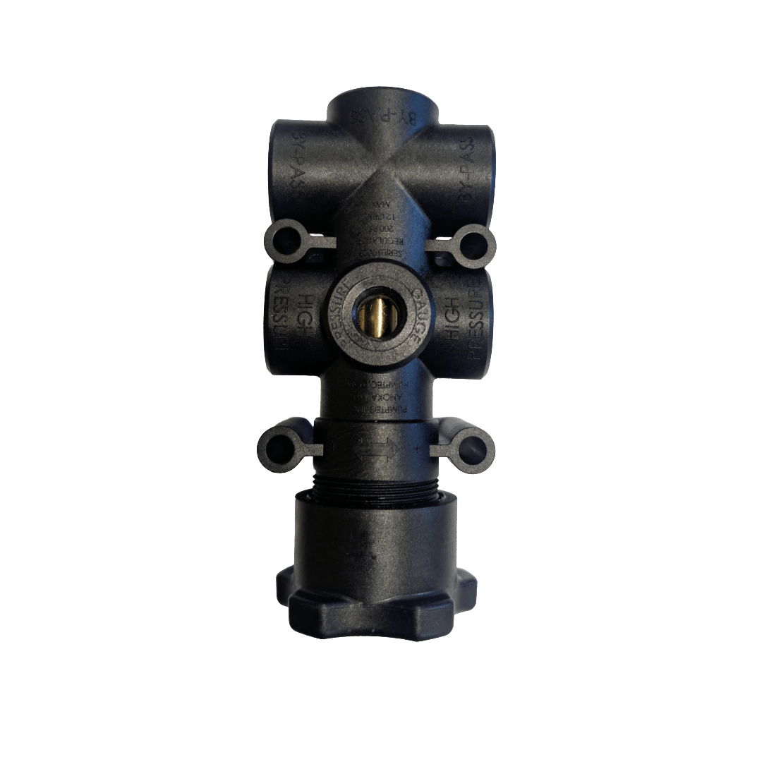 5 Port Pressure Regulator - Tucker® USA