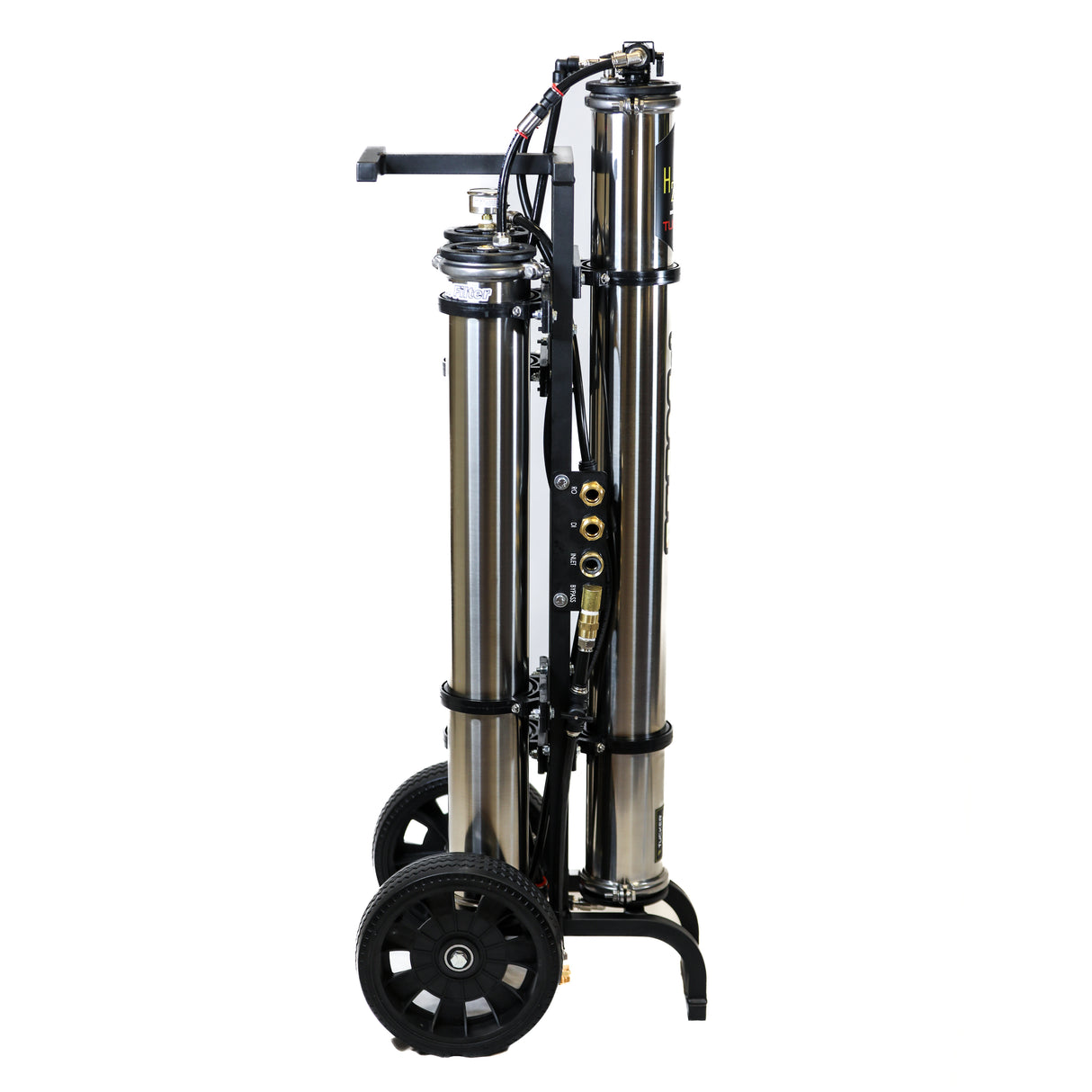 Water powered H2Pro by Tucker®