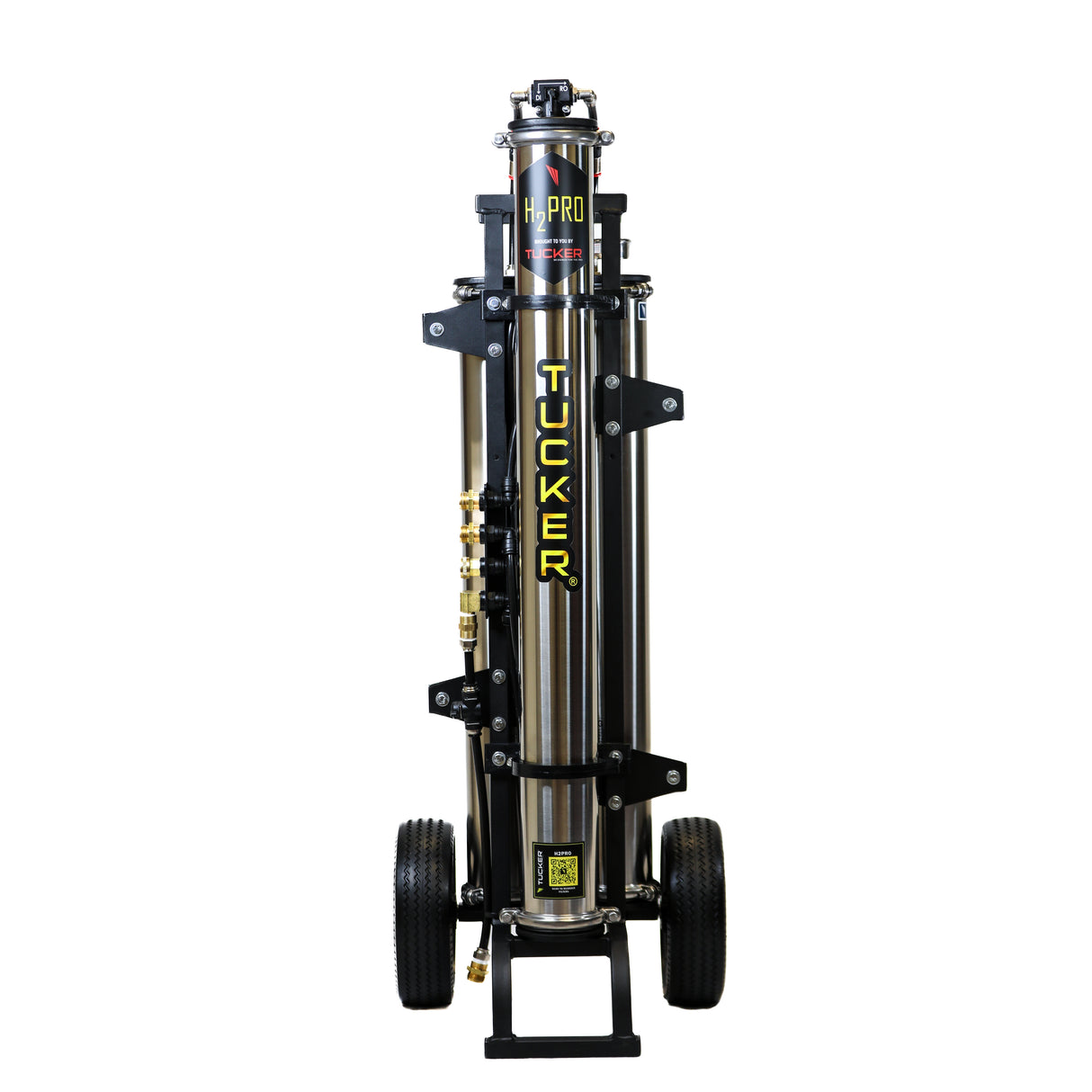 Water powered H2Pro by Tucker®