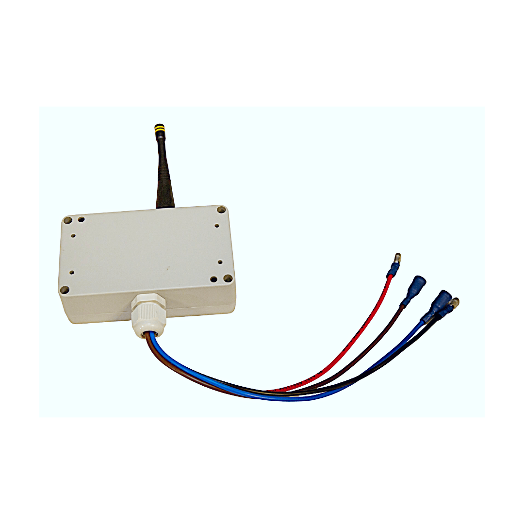 Digital Flow Controller w/ Antenna - Tucker® USA