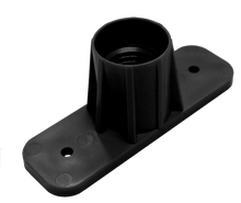 EURO Brush Socket, Black - Tucker® USA