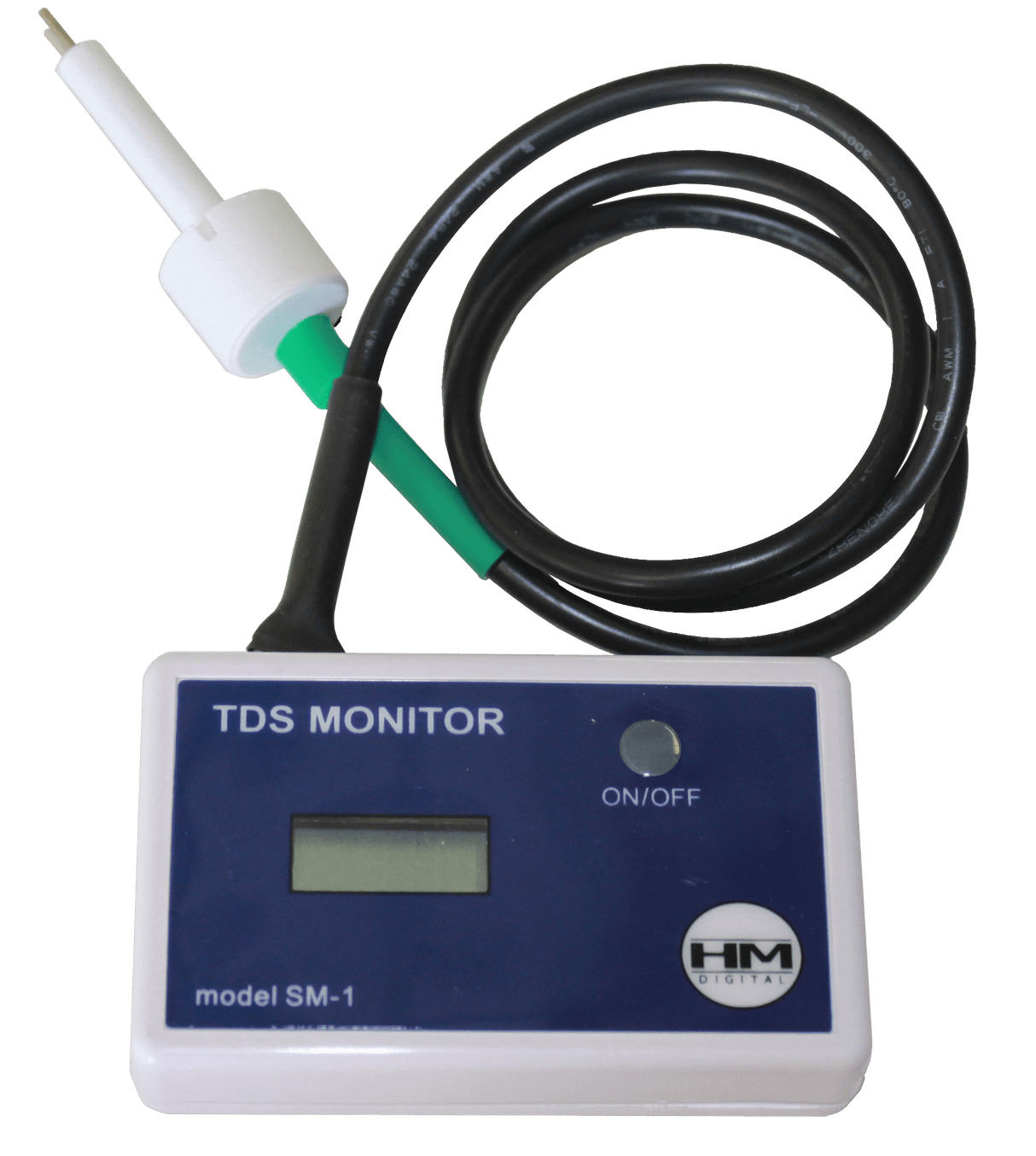 In - line TDS Meter Single Probe - Tucker® USA