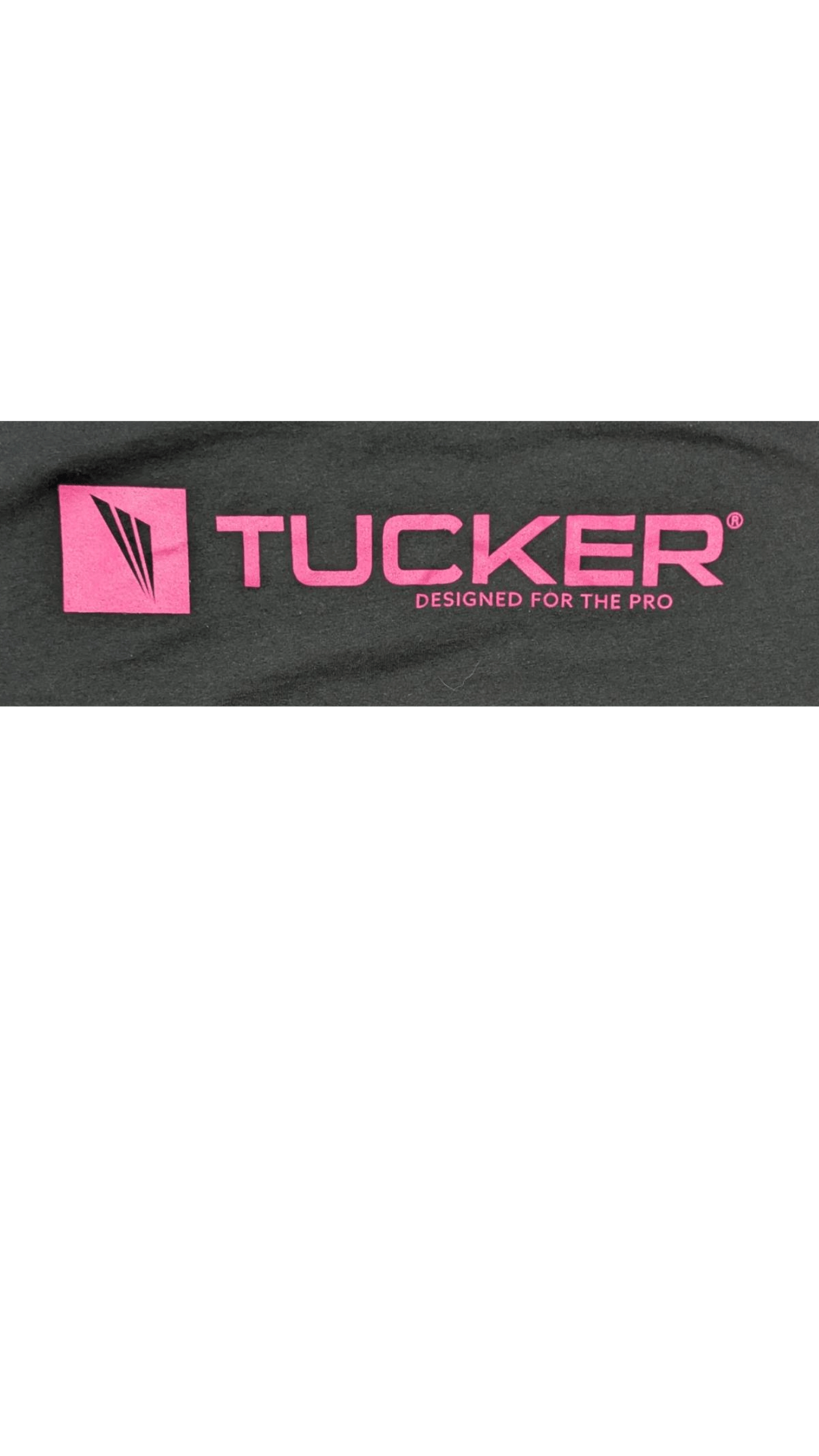 Large Pink Short Sleeve Shirt - Tucker® USA