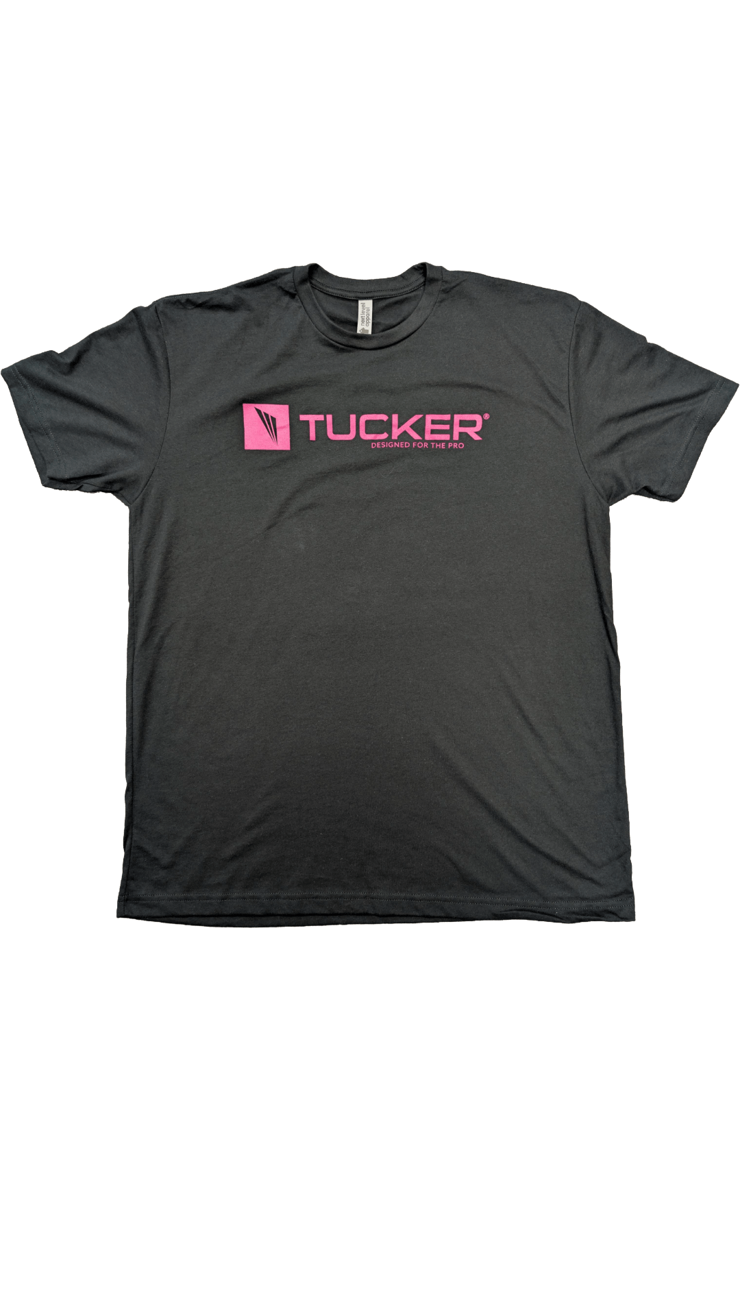 Large Pink Short Sleeve Shirt - Tucker® USA