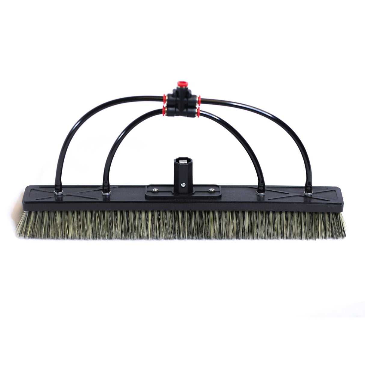 NEW Tucker XL Size Honey Badger Brush w/Loct fitting, Quad Pencil Jets - Tucker® USA