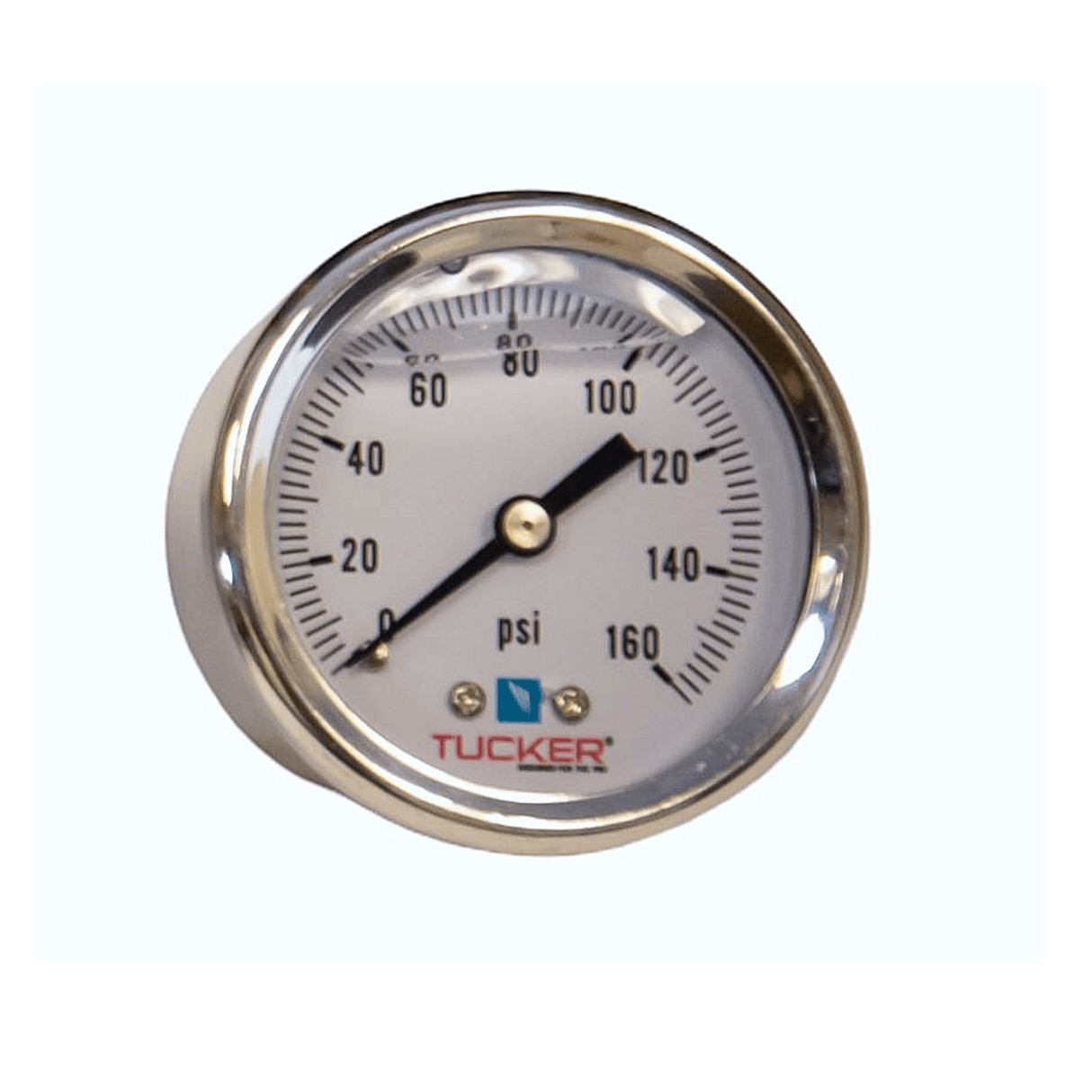 Pressure Gauge - Tucker® USA