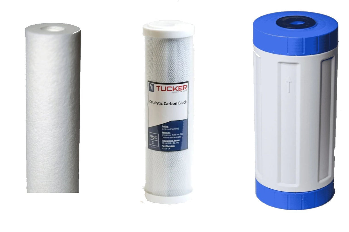 Replacement Filters for Rival Pro & Fill N GO - Tucker® USA#