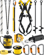Residential Fall Protection Kit - Tucker® USA#