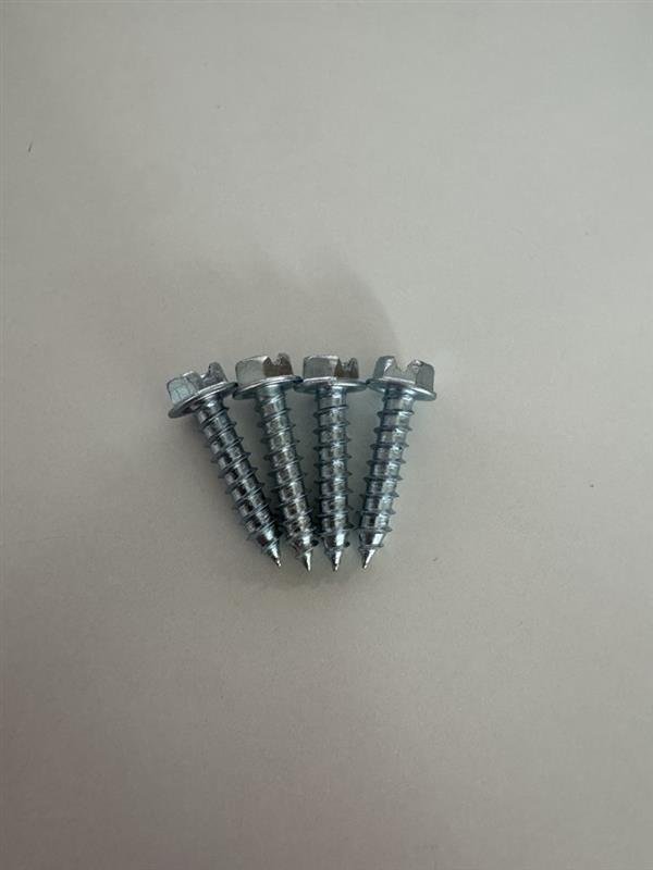 Screw for Clear Housing - Tucker® USA