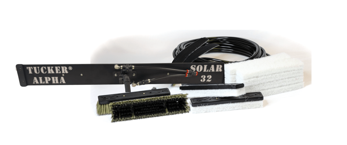Solar Alpha 32 Honey Badger - Tucker® USA