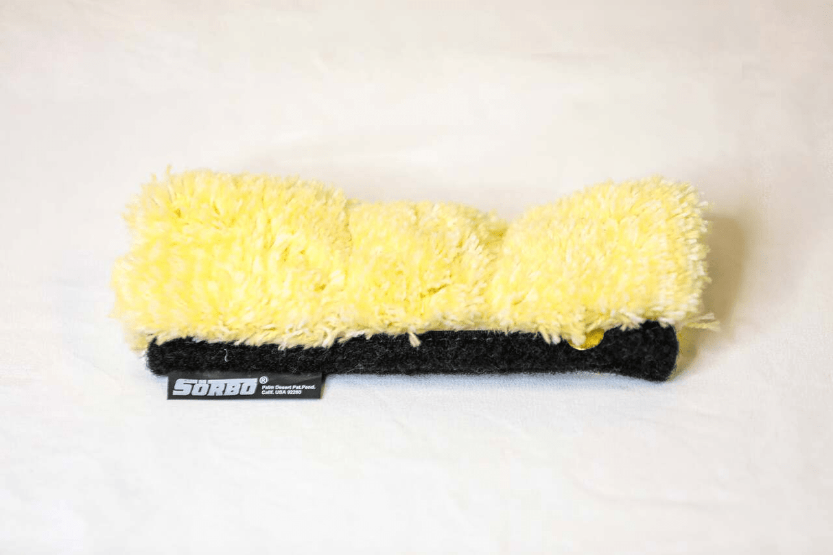 Sorbo 6" Yellow Jacket Washer Sleeve w/Brass Snaps - Tucker® USA