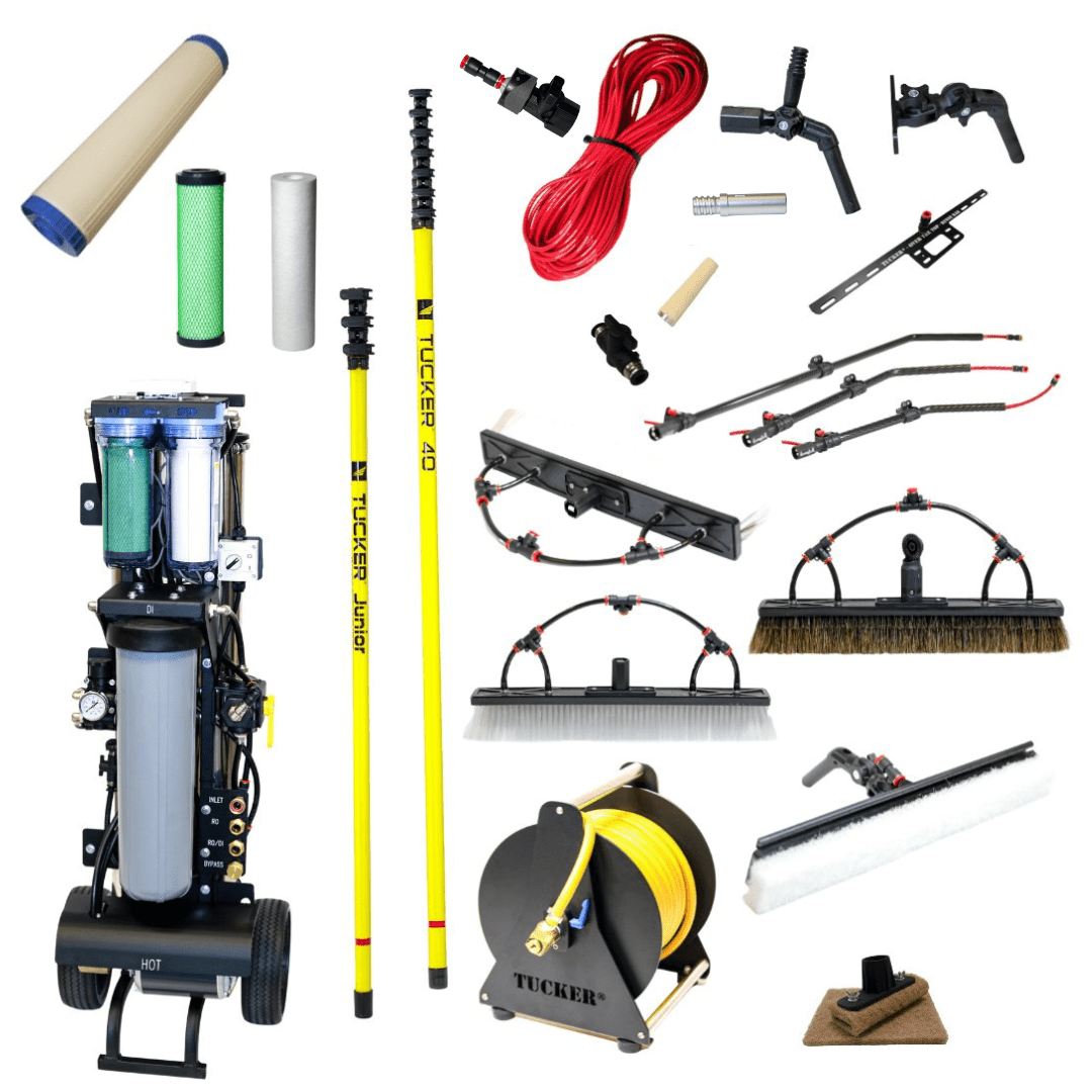 The ULTIMATE Commercial Kit 40' - Tucker® USA