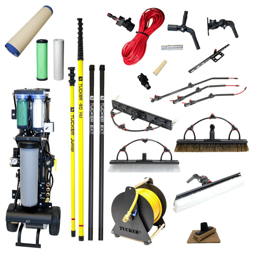 The ULTIMATE Commercial Kit 60' - Tucker® USA
