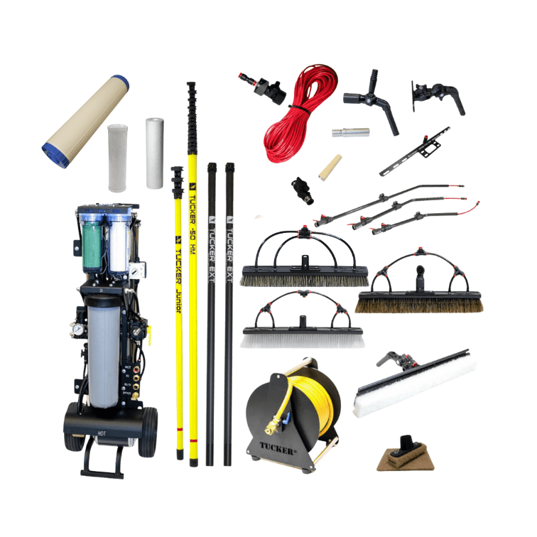 The ULTIMATE Commercial Kit 60' - Tucker® USA