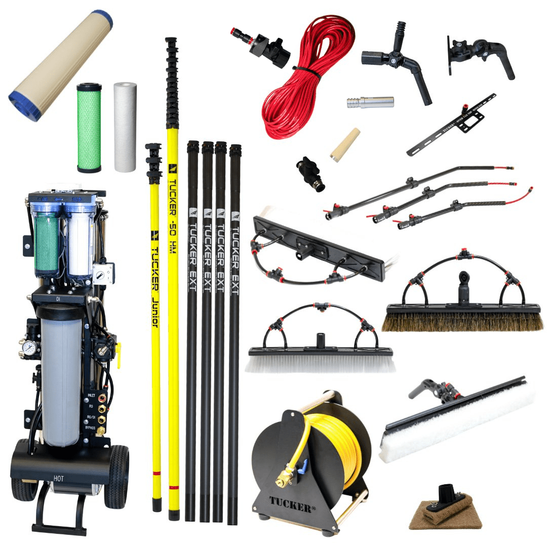 The ULTIMATE Commercial Kit 70' - Tucker® USA