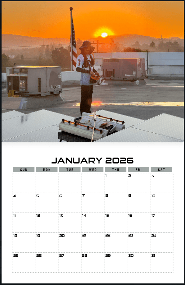 Tucker® 2026 Calendar - Tucker® USA