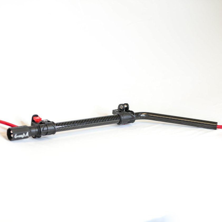 Tucker® Carbon Fiber Goosenecks - Tucker® USA#