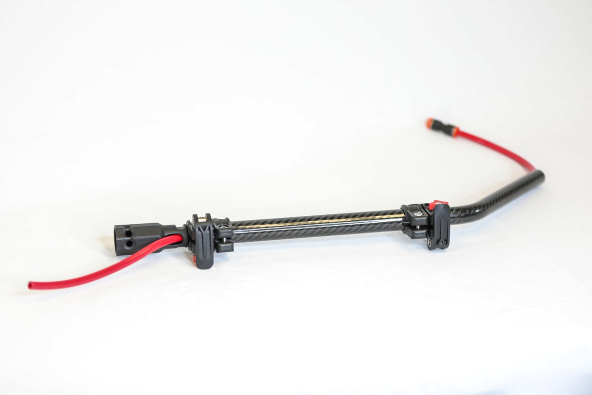 Tucker® Carbon Fiber Goosenecks - Tucker® USA#