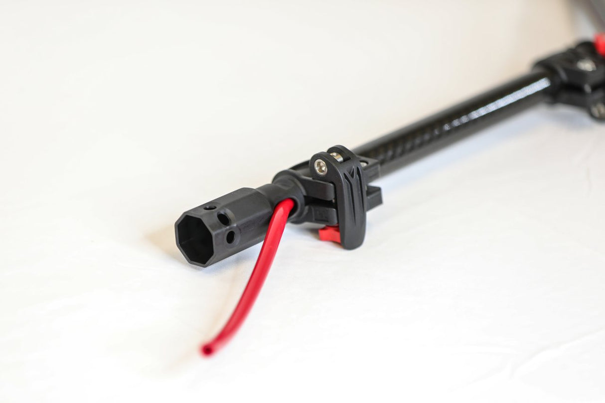 Tucker® Carbon Fiber Goosenecks - Tucker® USA#