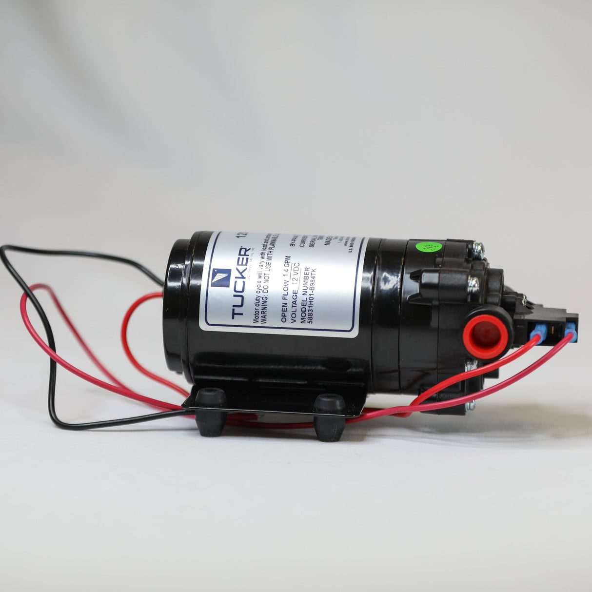 Tucker® Delivery Pump - Tucker® USA#