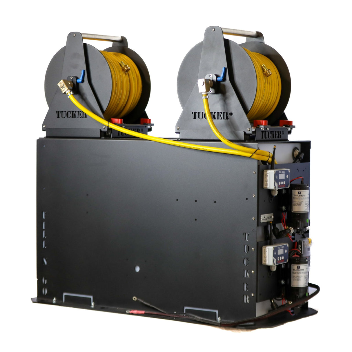 Tucker® Fill N Go Delivery Dual User - Tucker® USA#