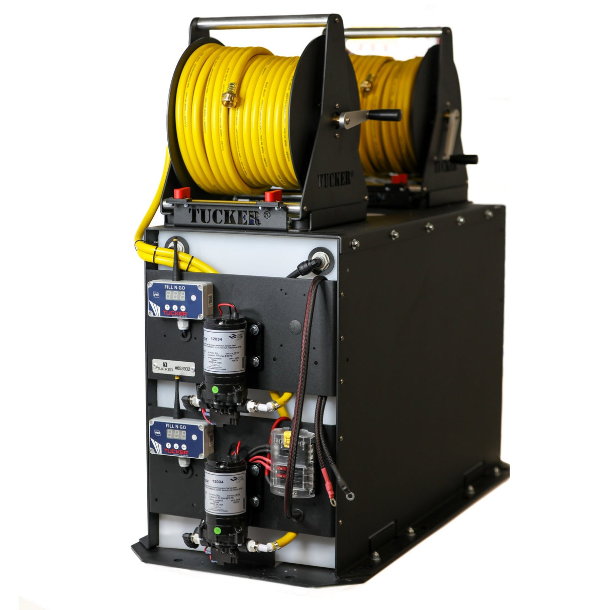 Tucker® Fill N Go Delivery Dual User - Tucker® USA#