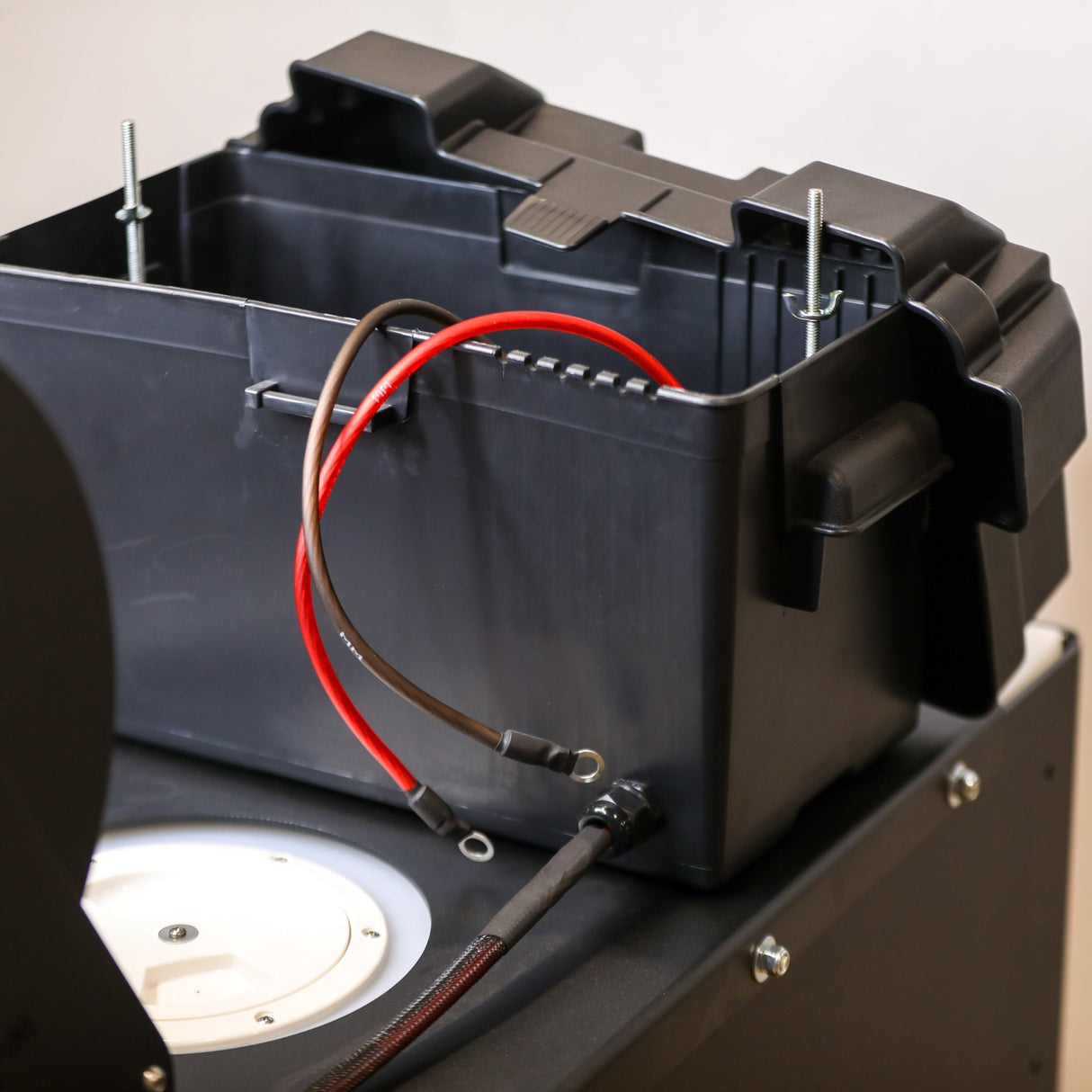 Tucker® Fill N Go Delivery Single User - Tucker® USA#