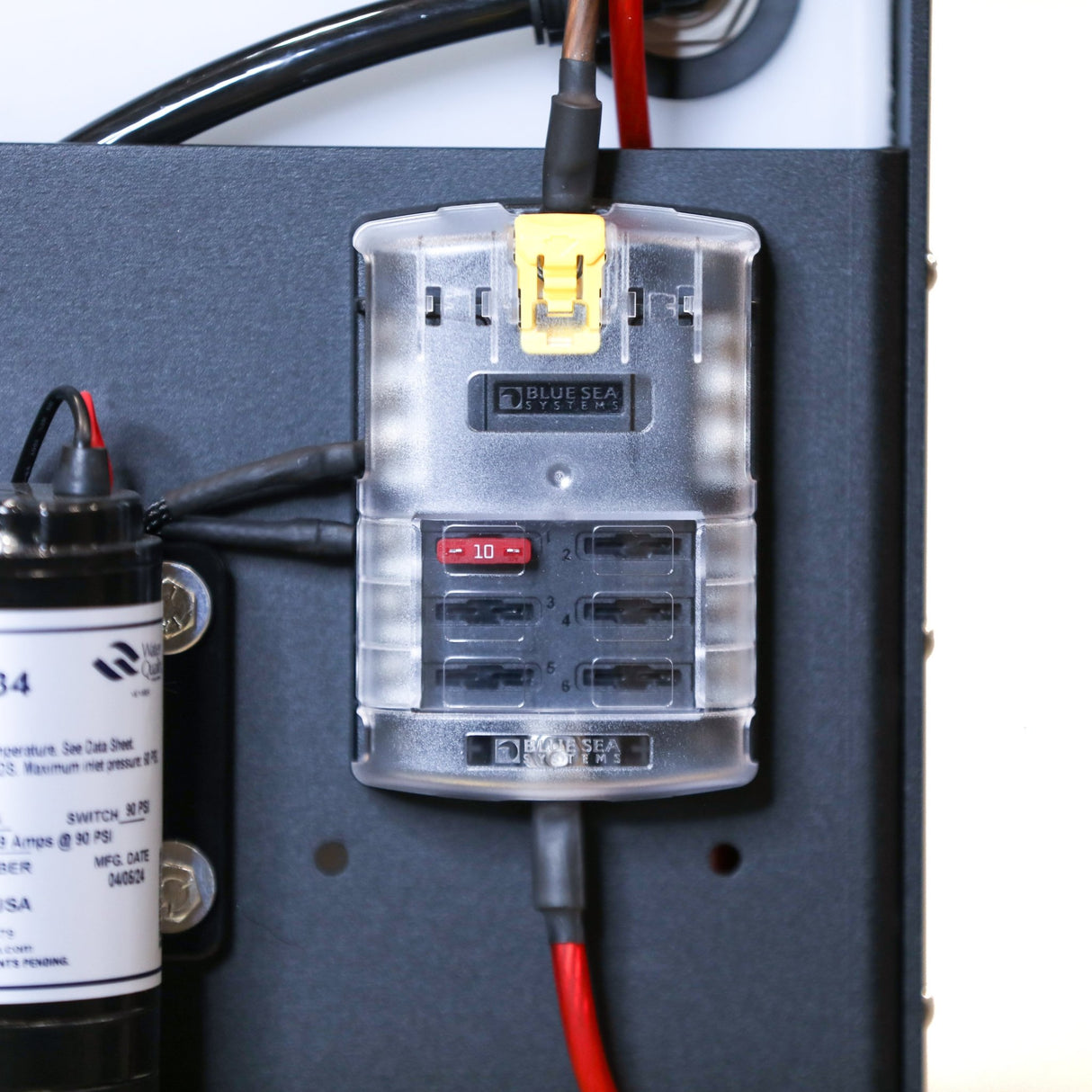 Tucker® Fill N Go Delivery Single User - Tucker® USA#