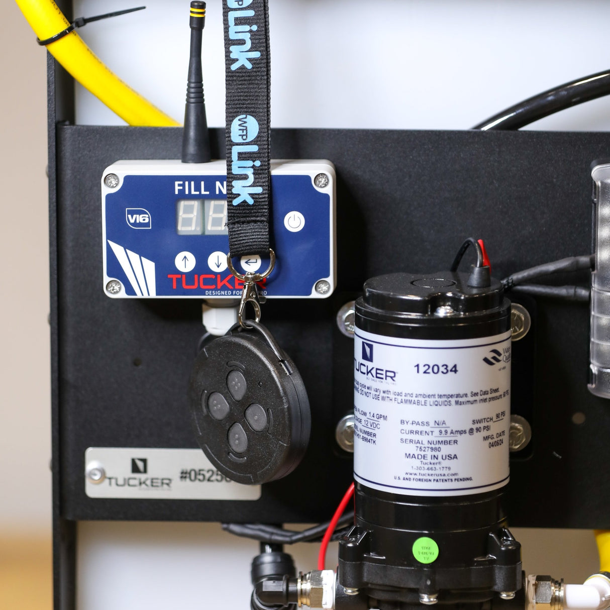 Tucker® Fill N Go Delivery Single User - Tucker® USA#