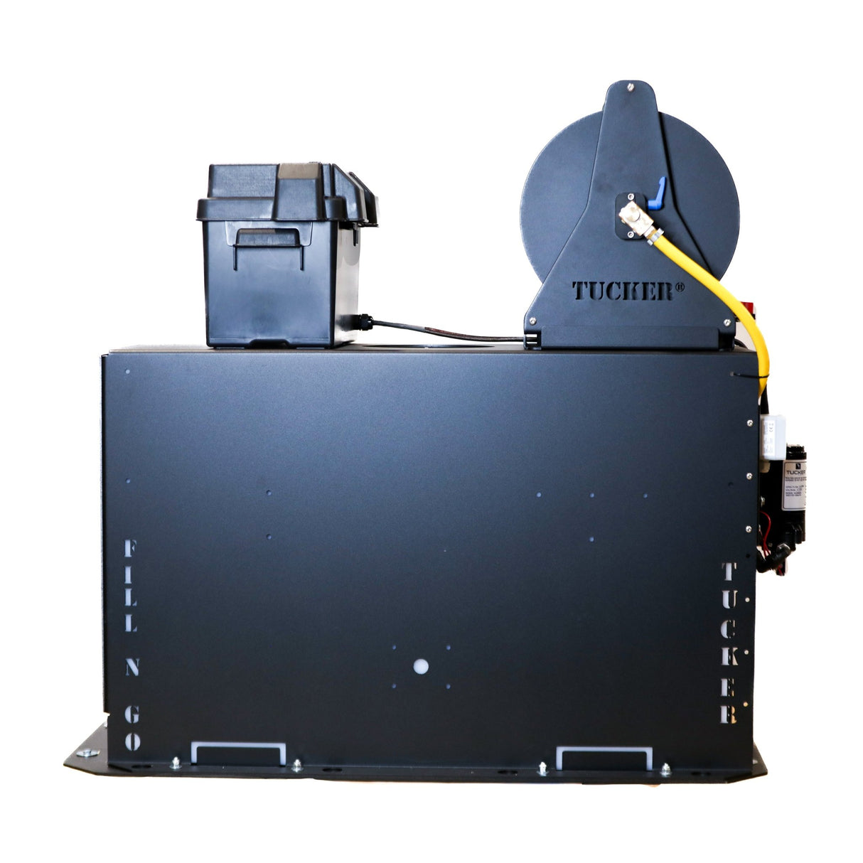 Tucker® Fill N Go Delivery Single User - Tucker® USA#