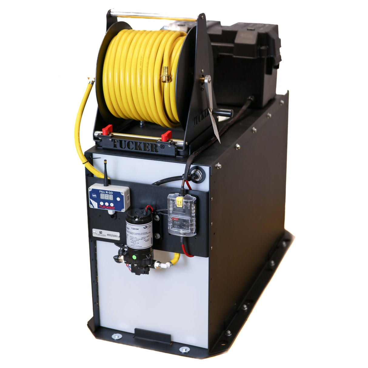 Tucker® Fill N Go Delivery Single User - Tucker® USA#