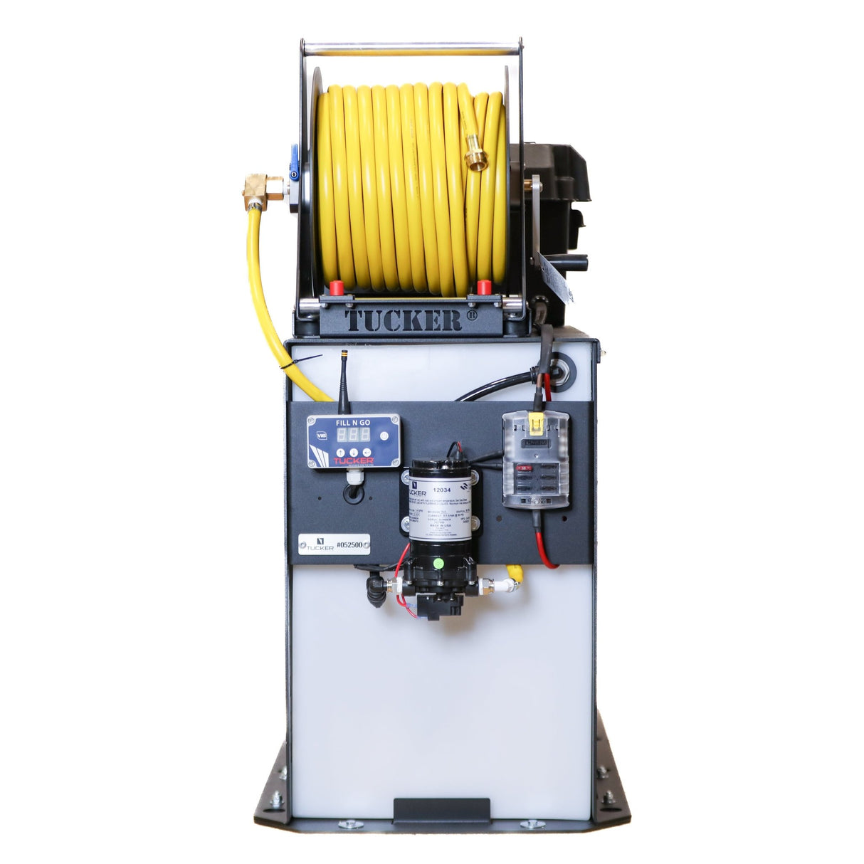 Tucker® Fill N Go Delivery Single User - Tucker® USA#