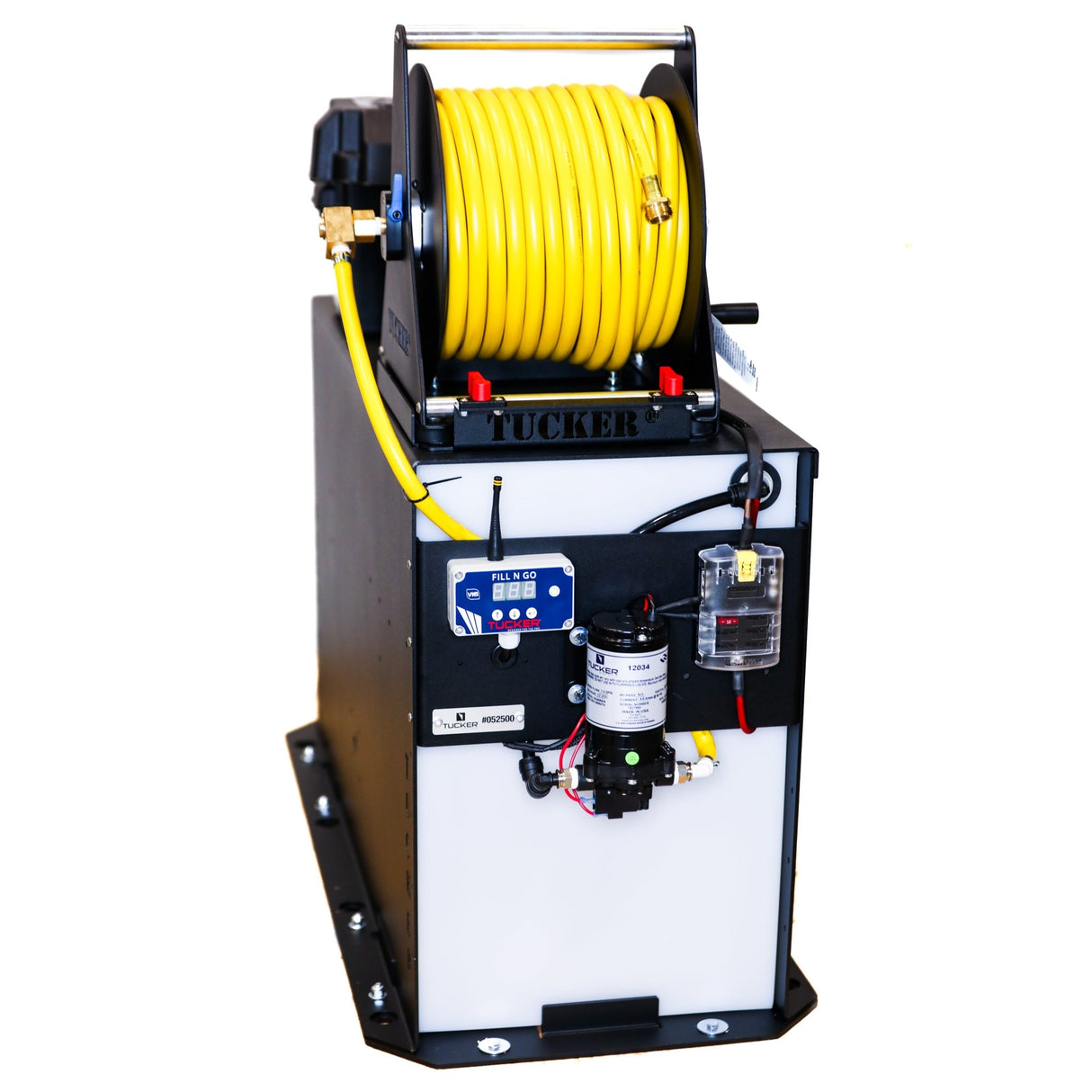 Tucker® Fill N Go Delivery Single User - Tucker® USA#