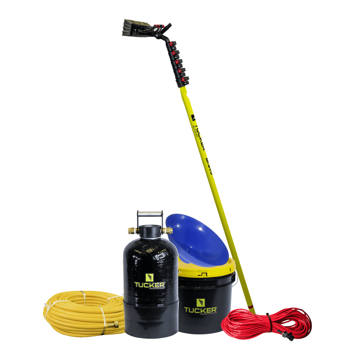Tucker® Low TDS ECO DI Starter Kit - Tucker® USA