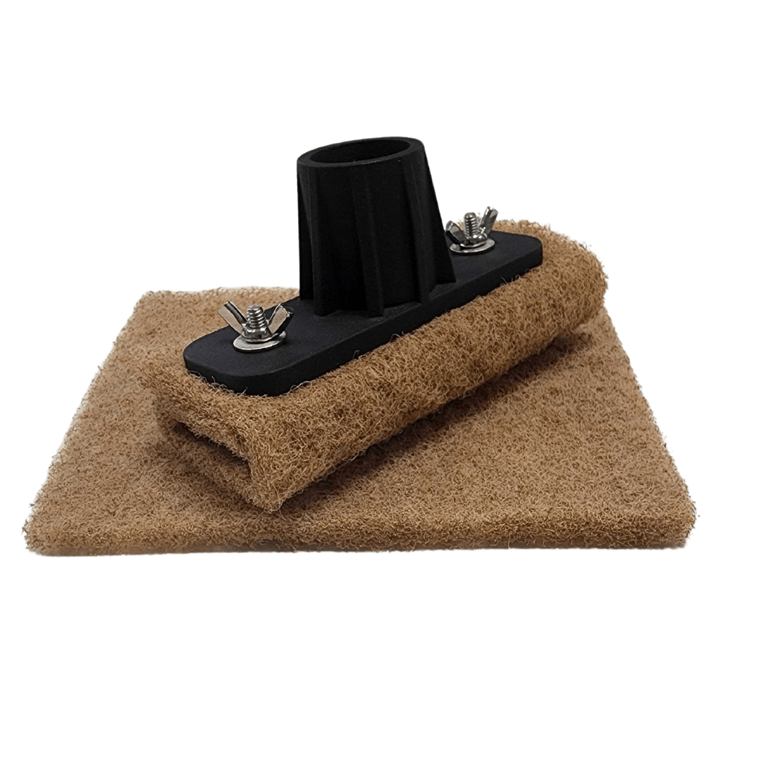 Tucker® Mini scrubber w/extra pad - Tucker® USA