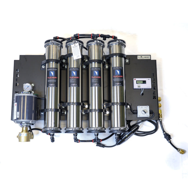 Tucker® Skid Mount RO/DI System - Tucker® USA#