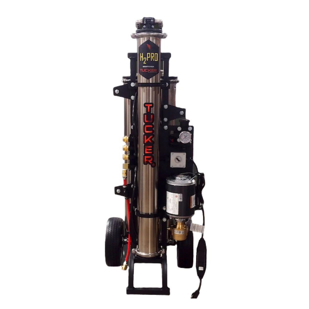 Tucker® Water Fed Pole - H2Pro 3-Stage Kit - Tucker® USA#