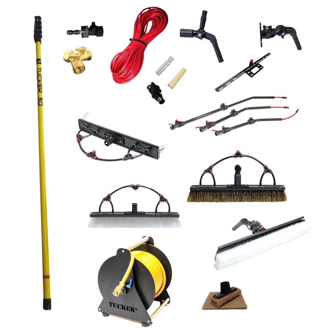 Ultimate Commercial Kit 2nd Operator Add - on - Tucker® USA