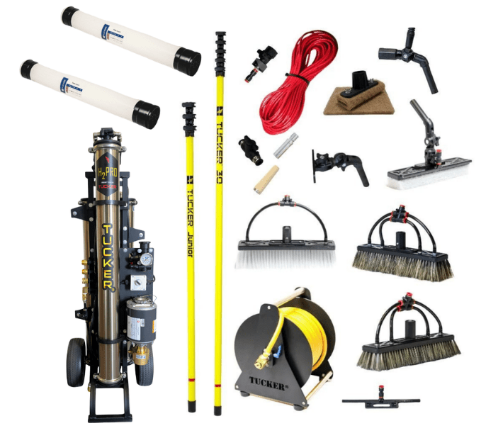 Ultimate H2pro Residential Kit - Tucker® USA