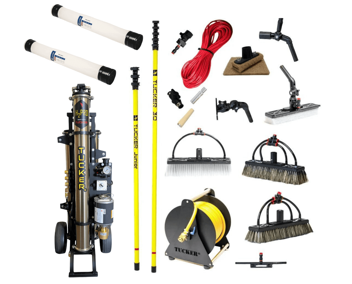 Ultimate H2pro Residential Kit - Tucker® USA