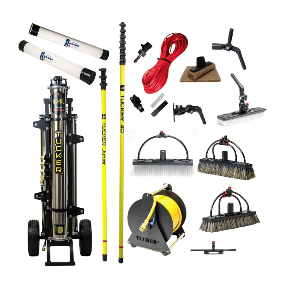 Ultimate H2pro Residential Kit - Tucker® USA